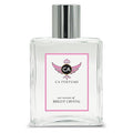 CA Perfume Impression of Bright Crystal For Women Replica Fragrance Dupes Eau de Parfum Spray Bottle 3.4 Fl Oz/100ml-X1