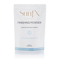 SunFX Post Spray Tan Translucent Finishing Powder | Talc Free | Sunless Tanning Setting Powder | Shimmer | Cheeky-Sunshine - 1lb