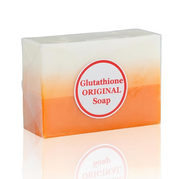 Relumins Glutathione Soap Bars - Holidays Deep Cleansing & Hydrating Soap for Smooth, Refreshed Skin - Gentle Exfoliating Formula for Face & Body - 150g Bar