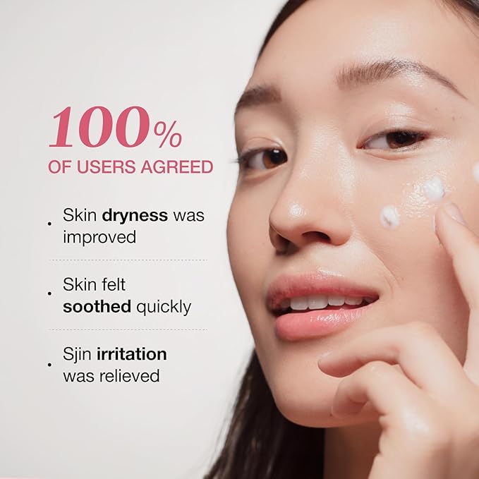 Physiogel Redness Reducing Cream – Ceramide Moisturizer for Dry, Sensitive & Redness-Prone Skin, Repairs Skin Barrier, Dermatologist-Tested, Fragrance-Free, Korean Skincare, 1.69 fl oz