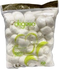 Jumbo Cotton Balls for Facial Treatments, Nails and Make-Up Removal, Applying Tonics & Cleansers, Multi-Purpose Soft Natural Cotton Balls (Jumbo 70 Count)