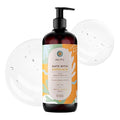 HairTry Date With Exfoliate – Multi-Function Enzymatic Exfoliating Shampoo with Ficin – For Deep Cleansing & Refreshing of the Scalp – Net 17.59 Fl. Oz/ 500 ml