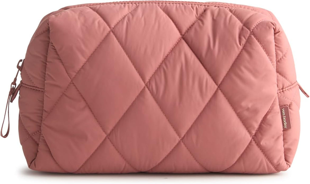Women's Featherweight Large Cosmetic Makeup Bag