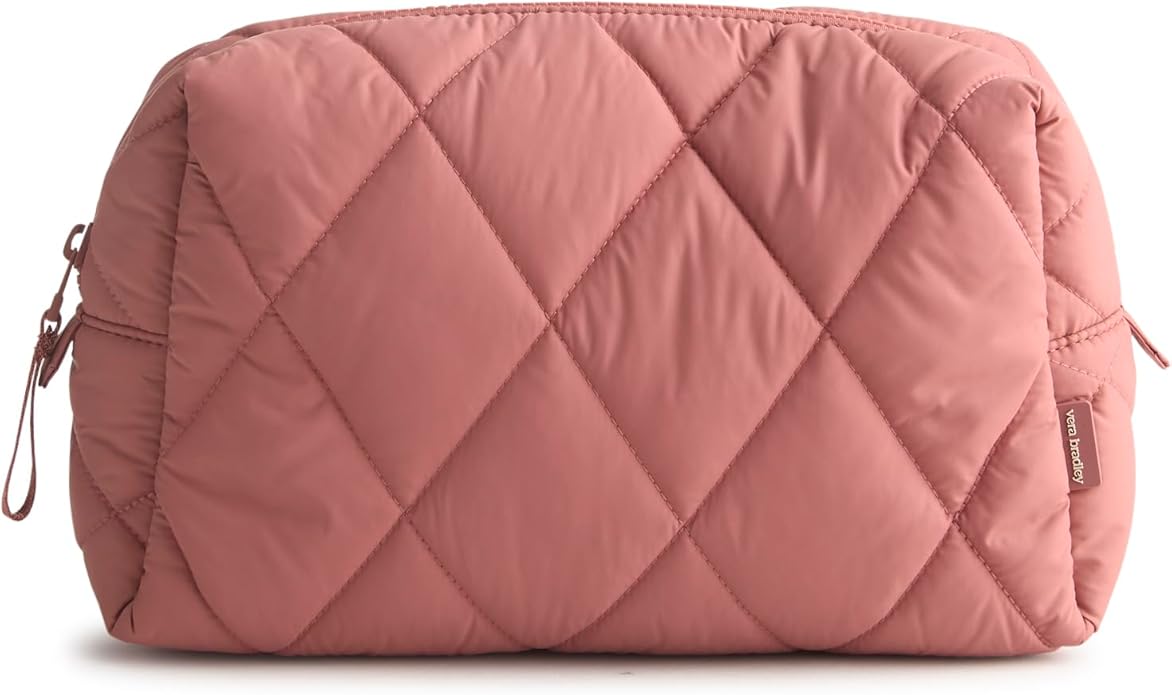 Women's Featherweight Large Cosmetic Makeup Bag