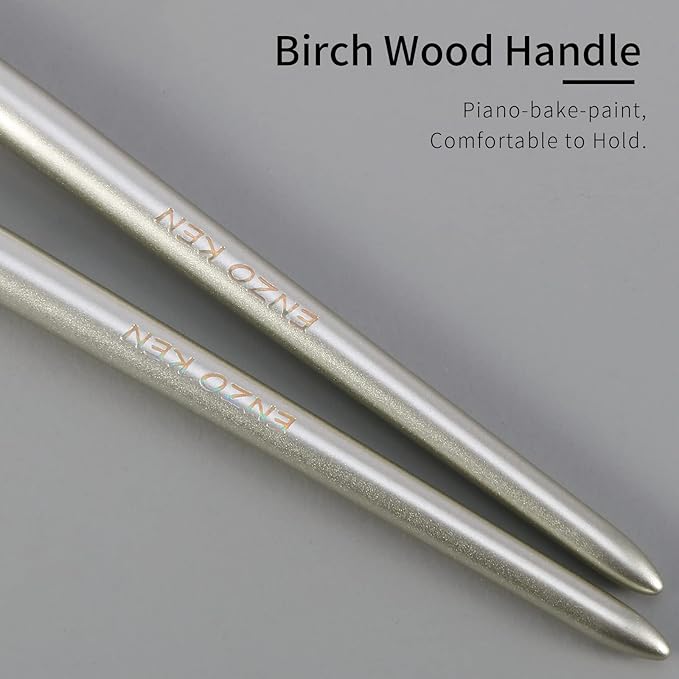 Natural Goat Hair Eye Shadow Brush, Small Blending Eyeshadow Brush, Eye Shadow Blending Brushes, Eye Blending Brush, Small Nose Contour Brush, Eyeshadow Blending Brushes, Single Makeup Brush.