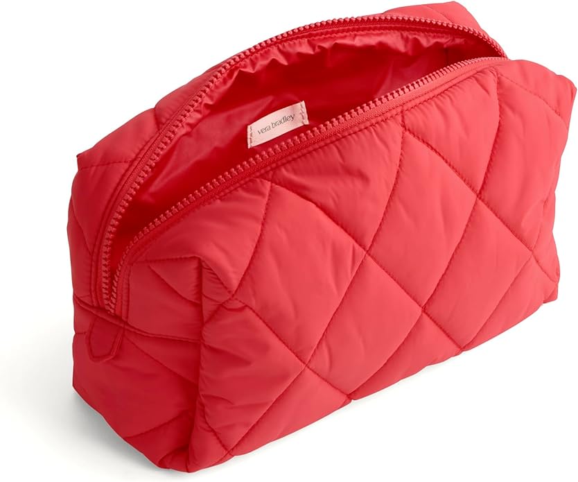 Women's Featherweight Large Cosmetic Makeup Bag