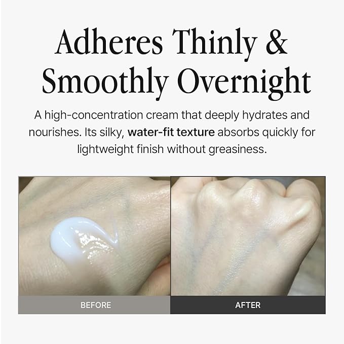 Night Pack Cream 45ml