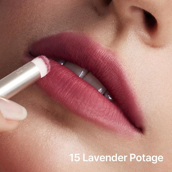 dasique Souffle Color Pot #13 Berry Milk Tea – Makeup Blush, Buildable Silky-Smooth Texture, Build-In Mini Brush, Multi-Use For Cheek and Lip