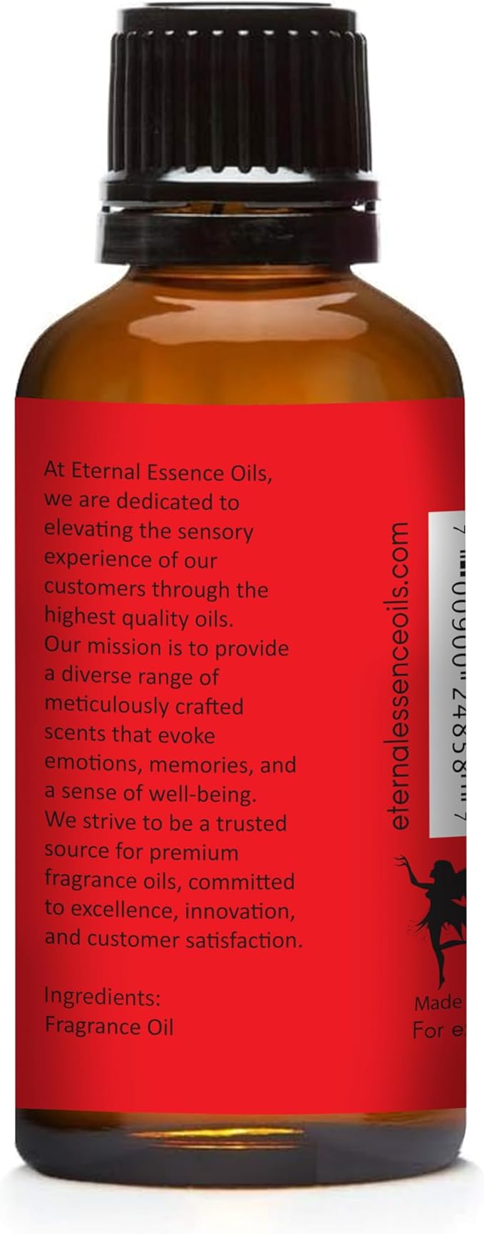 Eternal Essence Oils Strawberry 30ml Premium Fragrance Oil - for Candle, Soap Making, Aromatherapy, Diffusers, Home Care, & Humidifiers