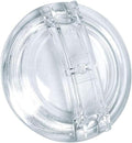 Pool Lid Replacement Thread Strainer Cover Pool Leaf Trap Sand Filter Acrylic by Unknown