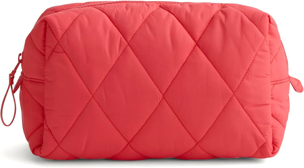 Women's Featherweight Large Cosmetic Makeup Bag