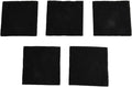 5 Count Activated Carbon Filters Effective Odour Control Solution by Unknown