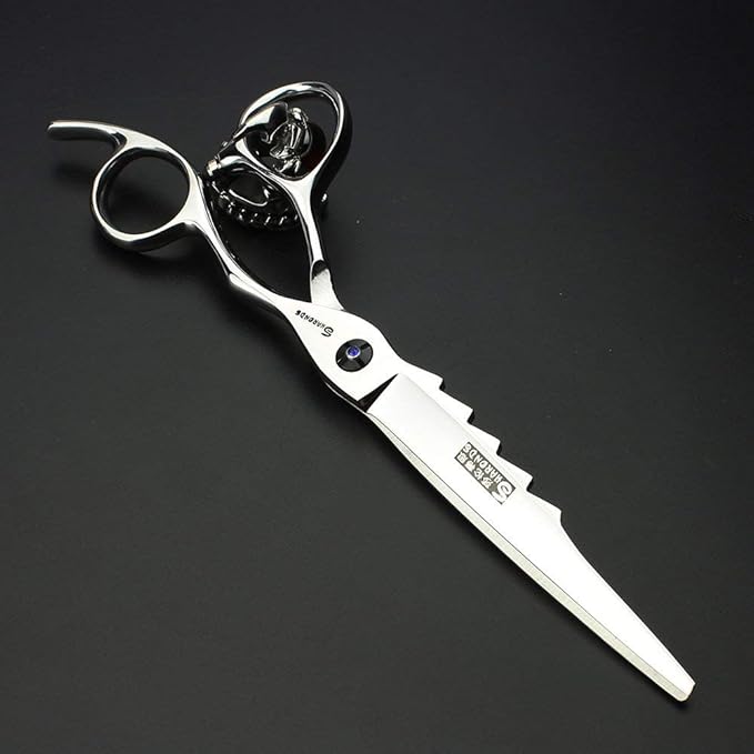 Professional 6 Inch Hair Stylist Scissors - Japan Hairdressing Scissors