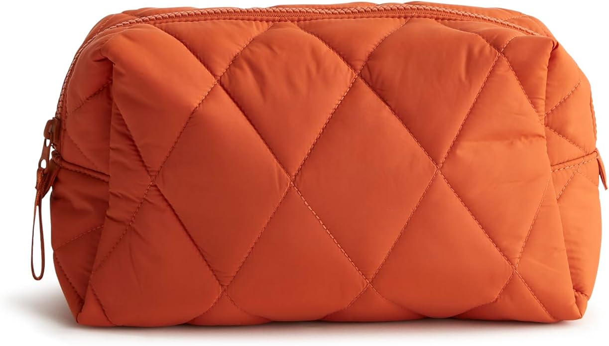 Women's Featherweight Large Cosmetic Makeup Bag
