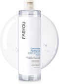 Ceramide Panthenol Barrier Support Toner 10.14 fl oz - Hydrating Facial Toner for Sensitive Skin, Barrier Repair & Soothing with 8 Types of Hyaluronic Acid, Korean Skincare