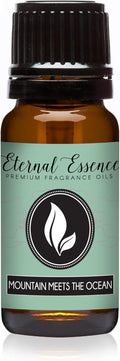 Mountain Meets The Ocean - Premium Fragrance Oil - 10ml