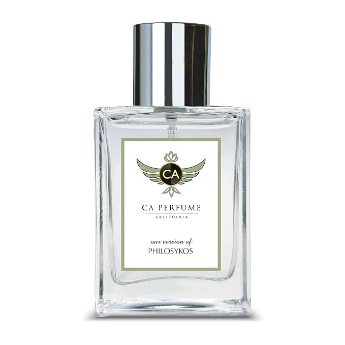 CA Perfume Impression of Philosykos for Women and Men Long Lasting Unisex Fragrance Eau De Parfum 1.7 Fl Oz 50ml