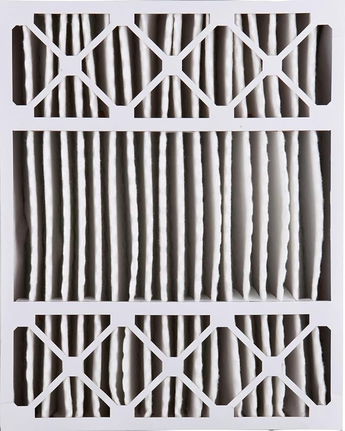 Nordic Pure 20x25x5 Honeywell Replacement Air Filters MERV 13 Plus Carbon 1 Pack - Image 4