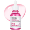 CNP PDRN + Tranexamic Acid Serum 15%, Pink Toning Skin Booster, Niacinamide & Micro-spicules, for Glass Skin, Korean Skin Care, 1. 01 fl. oz.