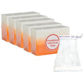 Relumins Glutathione Soap Bars - Holidays Deep Cleansing & Hydrating Soap for Smooth, Refreshed Skin - Gentle Exfoliating Formula for Face & Body - 5 x 150g Bars