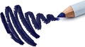 Lauren Brooke Cosmetiques Eye Liner Pencil | Smooth & Blendable Vegan Makeup (Blue)