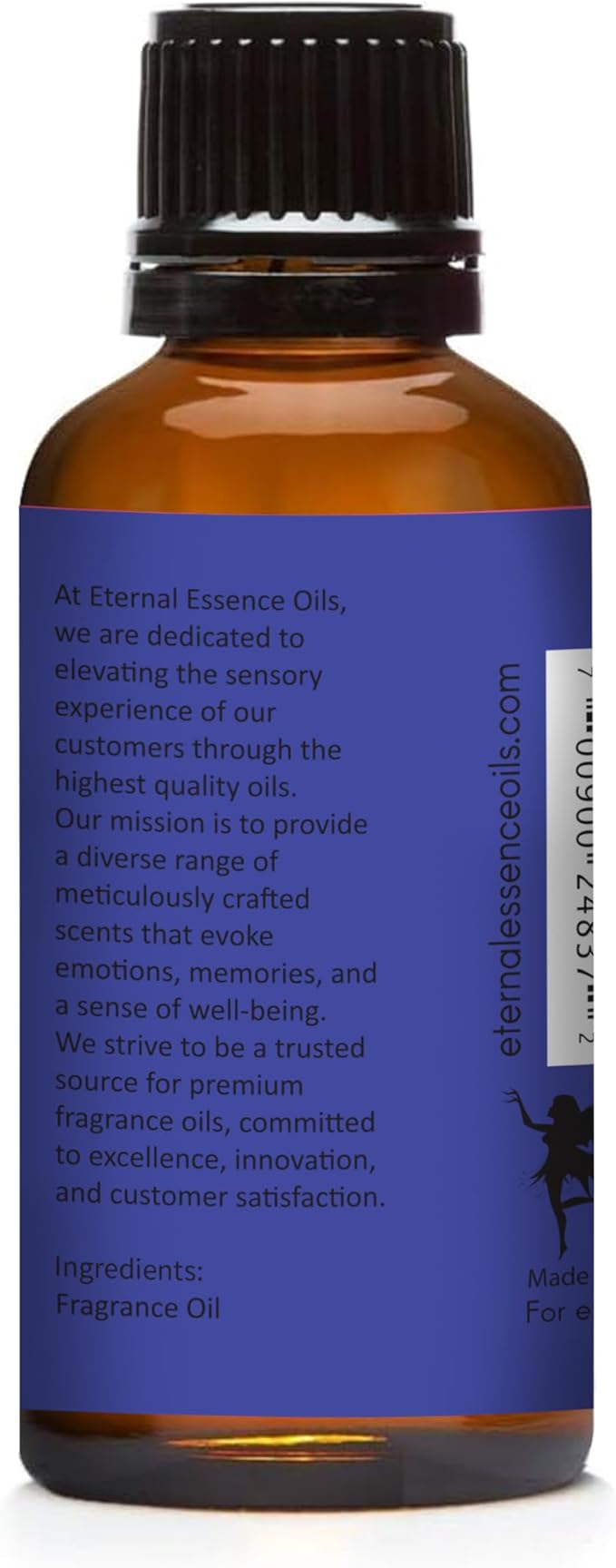 Eternal Essence Oils Blueberry 30ml Premium Fragrance Oil - for Candle, Soap Making, Aromatherapy, Diffusers, Home Care, & Humidifiers