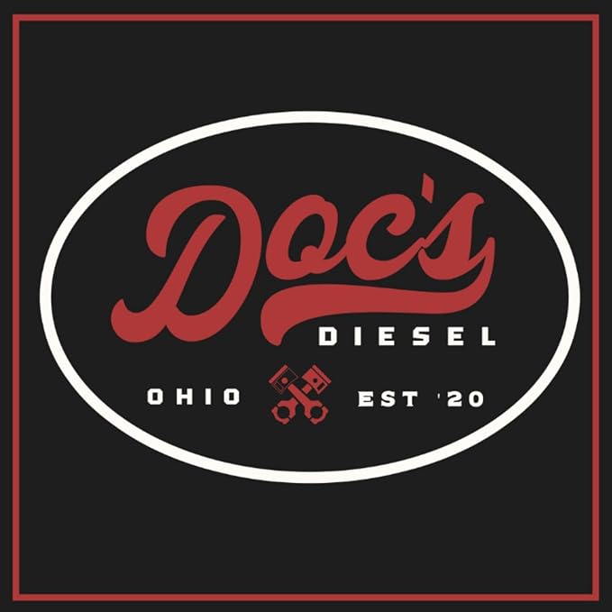 Doc's Diesel Transmission Filter Kit DF209 | Compatible - Image 5