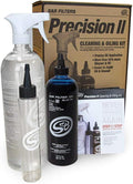 S&B Filters 88-0009 Precision II Cleaning & Oil Kit by S%26B