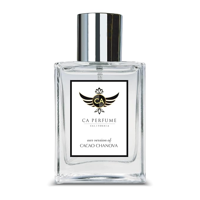 CA Perfume Impression of Cocao for Women Chypre Fruity Fragrance Long Lasting Perfumes for Women Eau De Parfum 1.7 Fl Oz 50ml