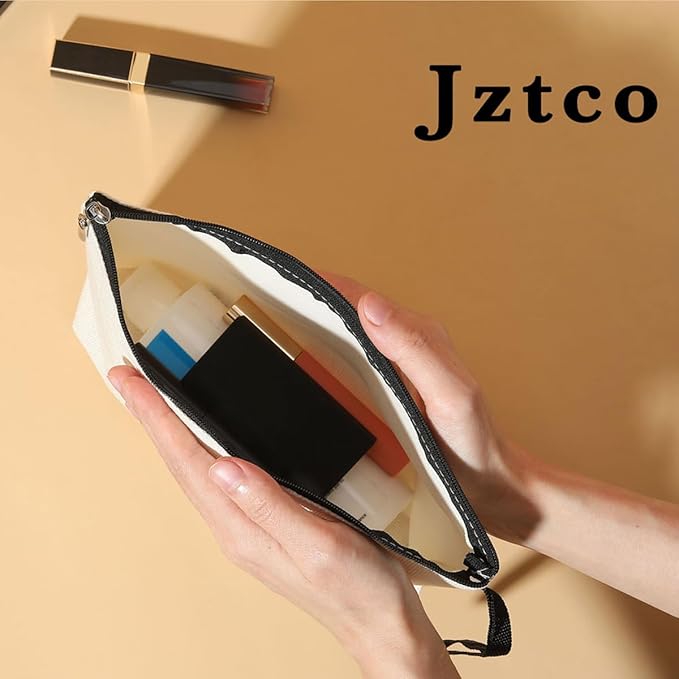 Jztco Cute Gnomes Makeup Bag Sunflower Gifts Gnome Gifts for Women Female Her Mom Wife Best Friend Daughter Aunt Niece Toiletry Bag Mothers Day Graduation Birthday Gifts Summer Floral Cosmetic Bag