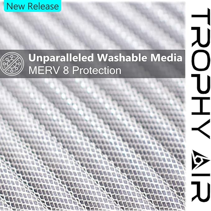 | Merv 8 | Washable & Reusable AC/Furnace Filter | Lifetime HVAC & Furnace Air - Image 3