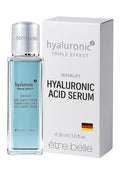 êb être belle Hyaluronic Acid 3D Serum, Quicklift Day & Night, Skin Care for Women, Lightweight Hydrating & Moisturizing Serum for All Skin Types, 30 mL