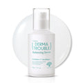 Derma Trouble Balancing Serum (1.41oz) Soothe Troubled Skin for a Balanced, Healthy Complexion. Gentle Serum for Comedonal Acne Korean Skin Care with Fusiderm-T 100000ppm