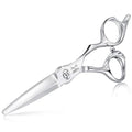 JASON 6" Hair Cutting Scissors with Ultimate Sharp Sword Blade, Professional Haircut Scissor Hair Trimming Shear for Barber, Hairdresser, Stylist, Women and Men, Japanese 440C Stainless Steel Gift