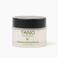 Tano Balbisiana Body Butter – Luxurious Botanical Treatment with Banana Sap, Baobab Oil & Squalane – Restores Firmness, Deeply Hydrates, Softens Texture – Clean, Vegan, Pregnancy Safe, 1.7oz