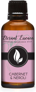 Eternal Essence Oils Cabernet & Neroli 30ml Premium Fragrance Oil - for Candle, Soap Making, Aromatherapy, Diffusers, Home Care, & Humidifiers