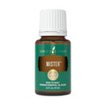 Young Living Mister Premium Essential Oil - Hormonal Balance Aromatherapy - Masculine Energy Support - Men's & Women's Wellbeing - Enriched with Sage and Lavender - 15ml