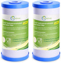 AQUALINK PP10BB-CC 5 Micron 10" x 4.5" Whole House Sediment Activated Carbon by AQUALINK
