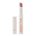 Freck Beauty MAKEOUT CLUB Soft Blur Lipstick – Medium-to-Full Coverage, 8-Hour Wear, Transfer-Proof, Buildable Soft Matte Finish, Wearable Color for All Skin Tones | SHY HOTTIE (Warm Caramel)