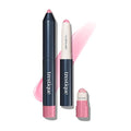 TRE'STIQUE trestique Prime And Shine Lip Crayon, Refillable Shiny Lipstick With Built-in Lip Primer, Clean Beauty Makeup, Lipstick For Women, 2-in-1 Glossy and Primer