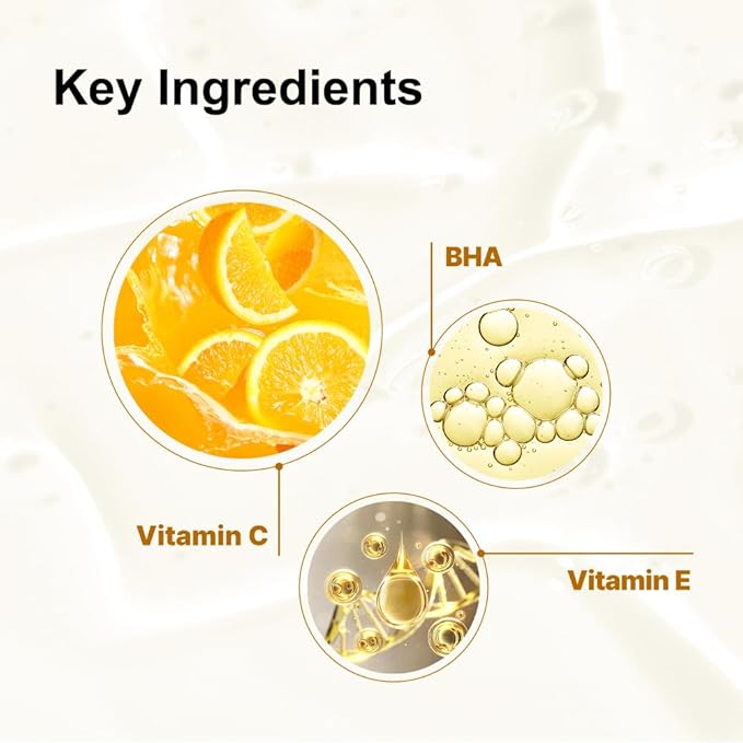 Park's Choice Vitamin C 20 Serum with Vitamin E & BHA, 1.01 fl.oz.