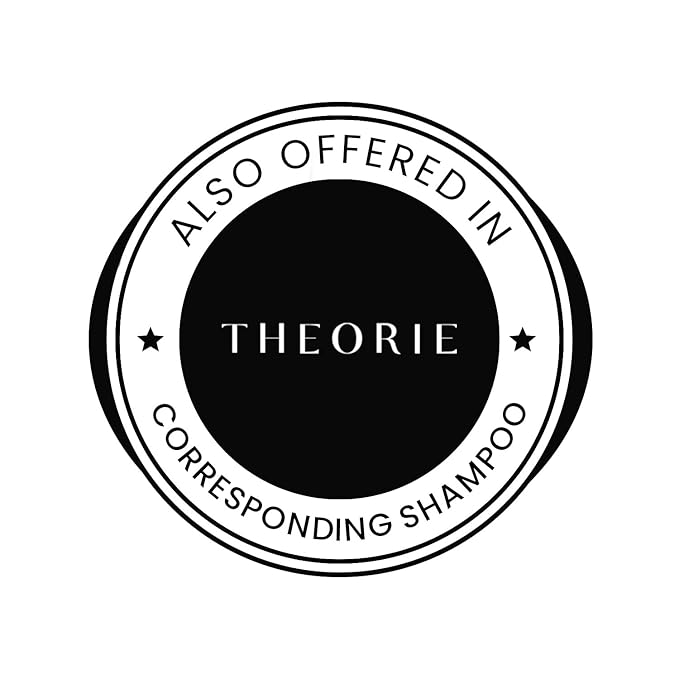 Theorie Argan Oil Ultimate Restoring Conditioner - Nutrient-Rich & Sulfate Free Restorative Haircare, Safe for Color & Keratin Treated Hair - 800mL