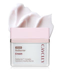 Redbarrier Cream | Anti-Aging Face Moisturizer with Peptides & Ceramides for Wrinkles & Skin Barrier Repair | Vegan Korean Skincare to Firm, Hydrate & Restore Radiance, 1.69 fl. oz.