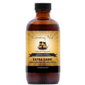 Sunny Isle Jamaican Black Castor Oil Extra Dark, 4 Fl Oz
