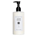 Atom Fresh Body Lotion for Women, Hydrating & Firming Body Moisturizer for Dry Skin, Ceramide & Niacinamide Skin Barrier, Non-Greasy Vitamin E Lotion, Sweet Jasmine Scent, 13.5 fl oz