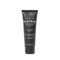 Mistral Salted Gin Post Shave Balm | Soothing Aftershave for Men with Aloe & Jojoba Oil | Non-Greasy Post Shave Moisturizer, For All Skin, Paraben & Phthalates Free | Made in France - 80ml