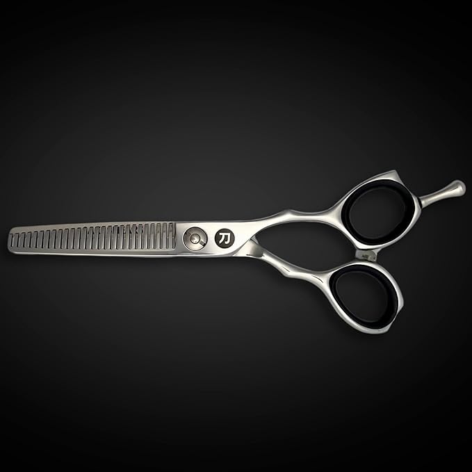 Saki Kotaro Hairdressing Thinning Shears/Scissors (6, Steel)