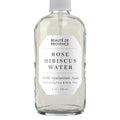 BEAUTE DE PROVENCE Rose Water Spray for Face & Body Refreshment with Moisturizing Hyaluronic Acid and Hibiscus water | Instant Hydration, Cooling, Calming & Conditioning (8 FL OZ)