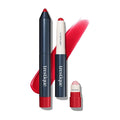 TRE'STIQUE Prime And Shine Lip Crayon, Refillable Shiny Lipstick With Built-in Lip Primer, Clean Beauty Makeup, Lipstick For Women, 2-in-1 Glossy and Primer