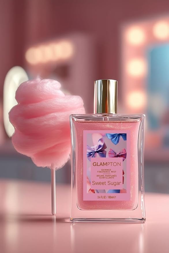 Sweet Sugar Shimmer Fragrance Mist 3.4 oz
